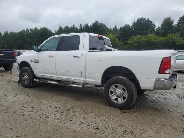 2017 Dodge RAM 2500 SLT