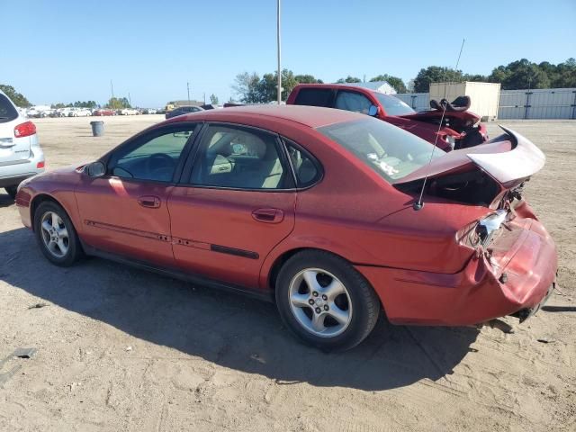 2001 Ford Taurus LX