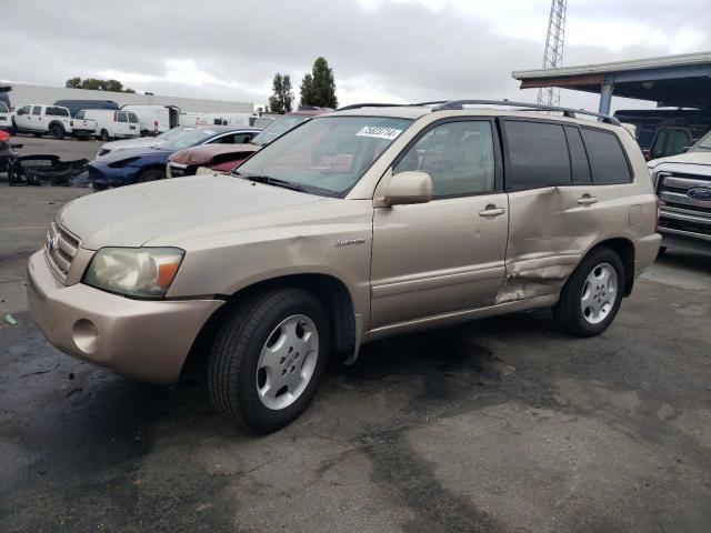 2005 Toyota Highlander Limited