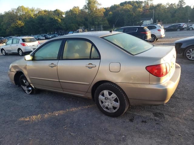 2006 Toyota Corolla CE