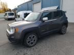 2016 Jeep Renegade Limited