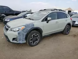 Run And Drives Cars for sale at auction: 2016 Subaru Crosstrek Premium