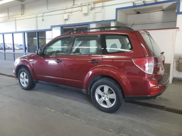 2013 Subaru Forester 2.5X