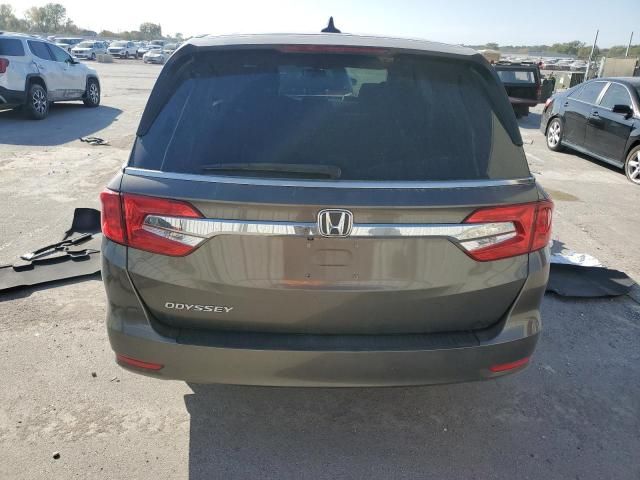 2019 Honda Odyssey EX