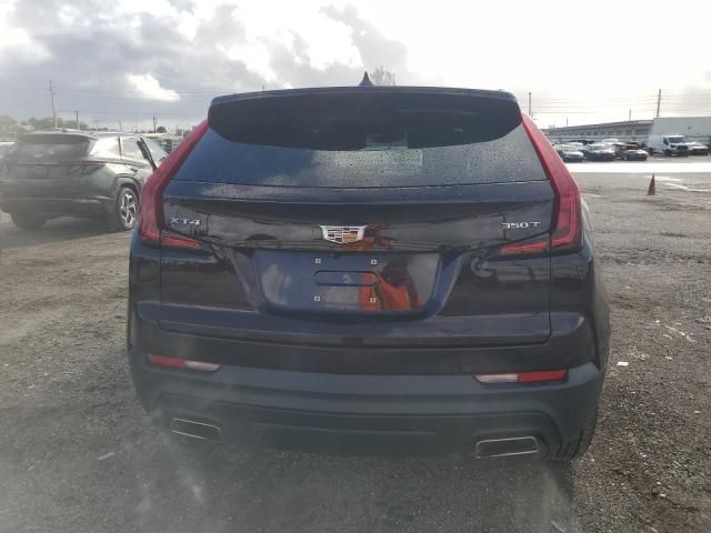 2021 Cadillac XT4 Luxury