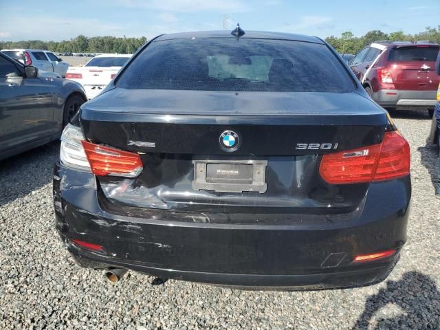 2015 BMW 320 I Xdrive