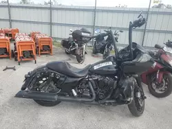 Salvage cars for sale from Copart Orlando, FL: 2018 Harley-Davidson Fltrxs Road Glide Special