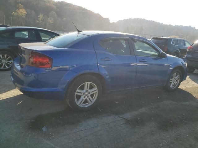 2012 Dodge Avenger SXT