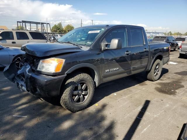 2015 Nissan Titan S