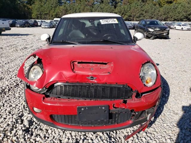 2007 Mini Cooper S