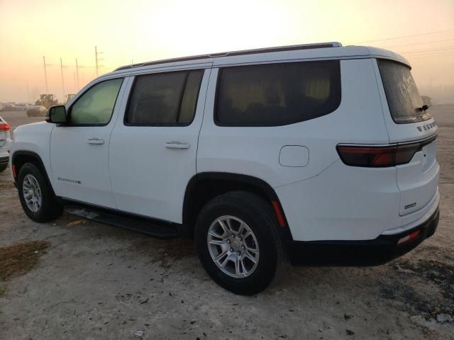 2024 Jeep Wagoneer Series I