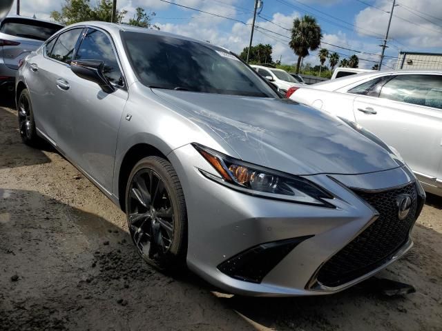 2022 Lexus ES 350 Base