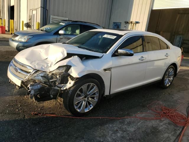 2011 Ford Taurus Limited