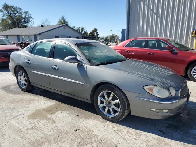 2007 Buick Lacrosse CXS