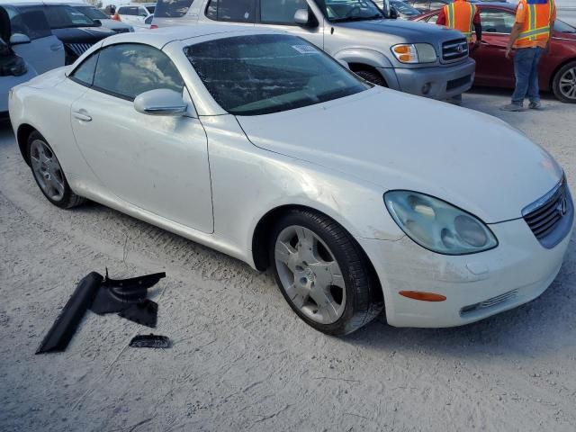 2005 Lexus SC 430