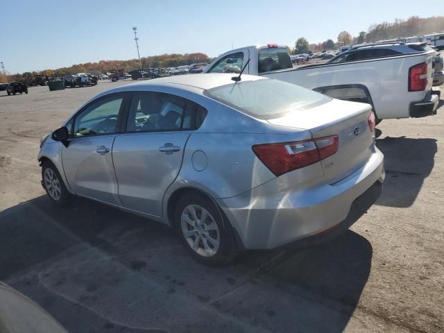 2016 KIA Rio LX