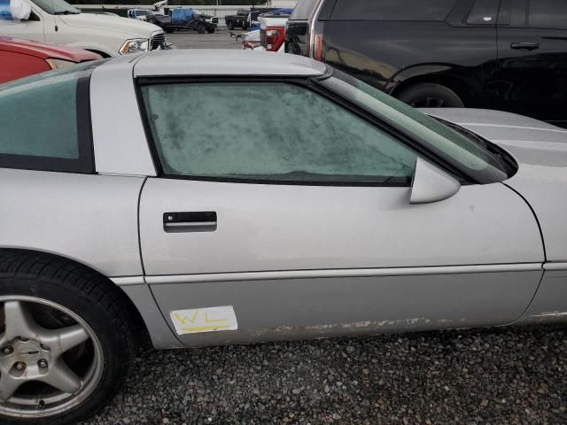 1996 Chevrolet Corvette