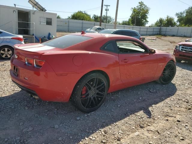 2013 Chevrolet Camaro LT