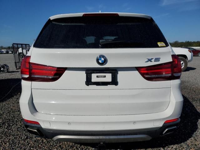 2018 BMW X5 SDRIVE35I