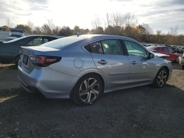 2022 Subaru Legacy Limited