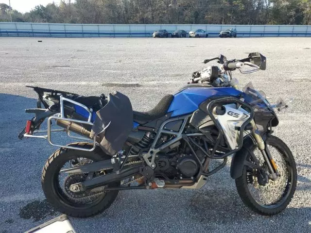 2016 BMW F800 GS