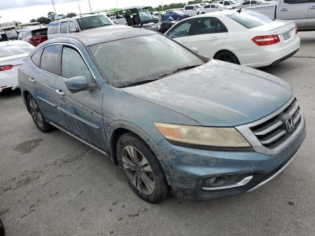 2014 Honda Crosstour EXL