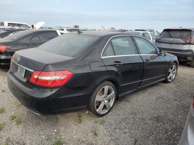 2010 Mercedes-Benz E 350