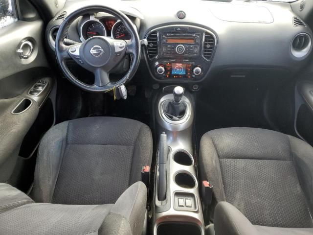 2012 Nissan Juke S