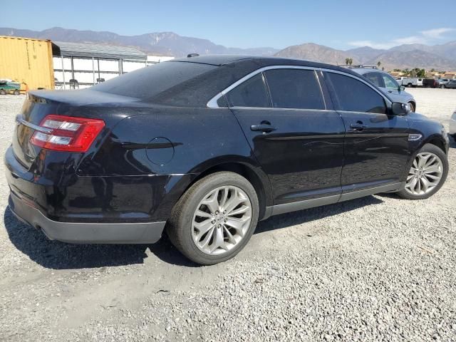 2016 Ford Taurus Limited