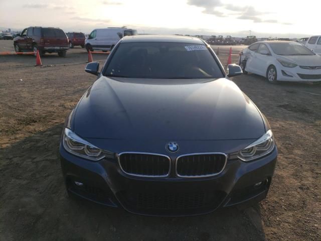 2017 BMW 340 I