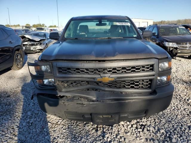 2014 Chevrolet Silverado C1500