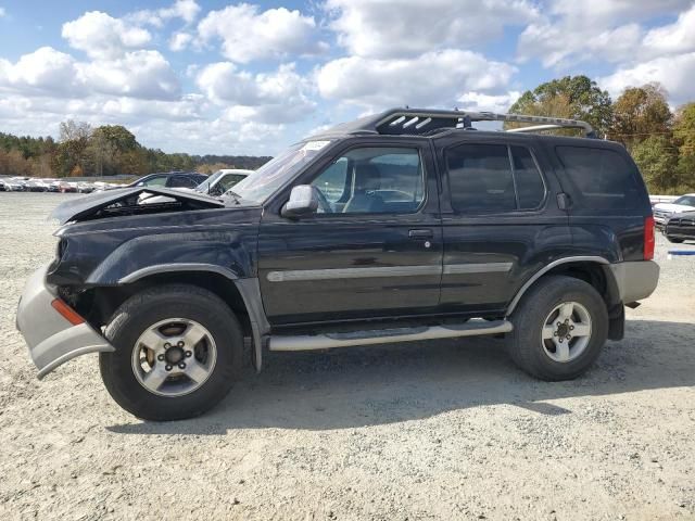 2004 Nissan Xterra XE