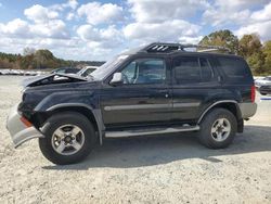 Salvage cars for sale at Concord, NC auction: 2004 Nissan Xterra XE