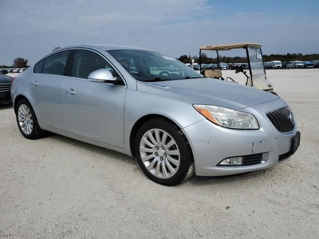 2012 Buick Regal