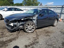 Mazda Vehiculos salvage en venta: 2015 Mazda 6 Touring