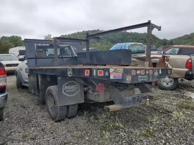 2018 Dodge RAM 5500