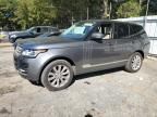 2015 Land Rover Range Rover HSE