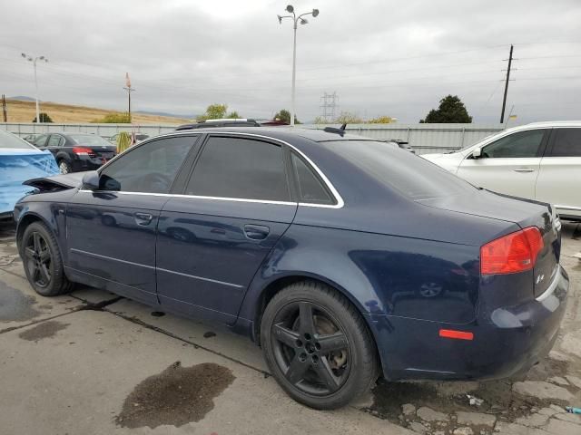 2006 Audi A4 2.0T Quattro