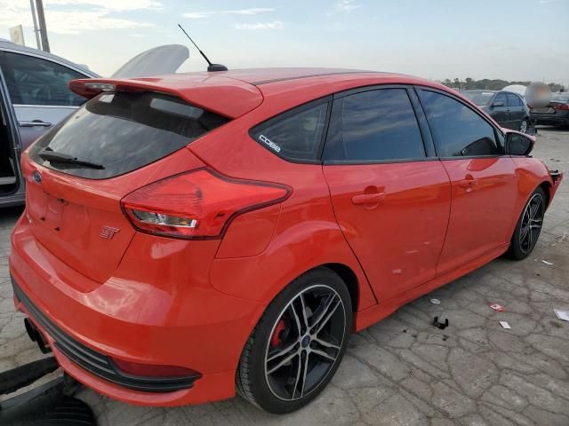 2016 Ford Focus ST