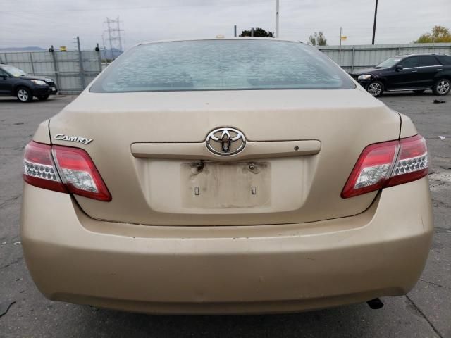 2010 Toyota Camry Base