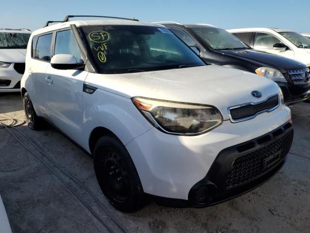 2014 KIA Soul