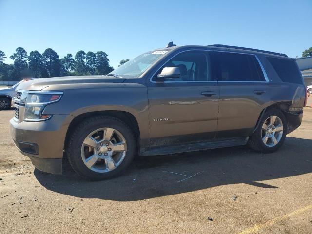 2016 Chevrolet Tahoe C1500 LT