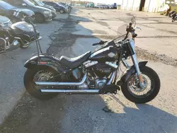 2017 Harley-Davidson FLS Softail Slim en venta en Woodhaven, MI