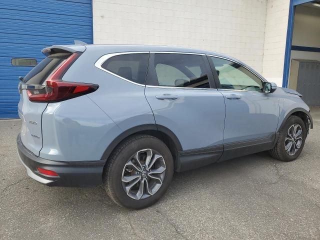 2022 Honda CR-V EXL