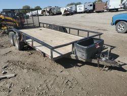 Usca Trailer Vehiculos salvage en venta: 2014 Usca Trailer