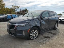 Vehiculos salvage en venta de Copart Cleveland: 2022 Chevrolet Equinox LT