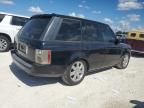 2008 Land Rover Range Rover HSE