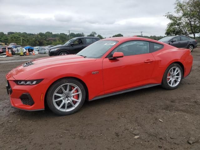 2024 Ford Mustang GT