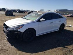 2018 Hyundai Sonata Sport en venta en San Diego, CA