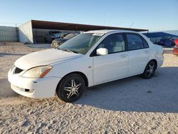 2005 Mitsubishi Lancer ES en venta en Andrews, TX